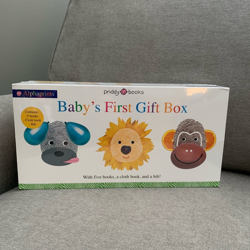 Baby’s First Gift Box